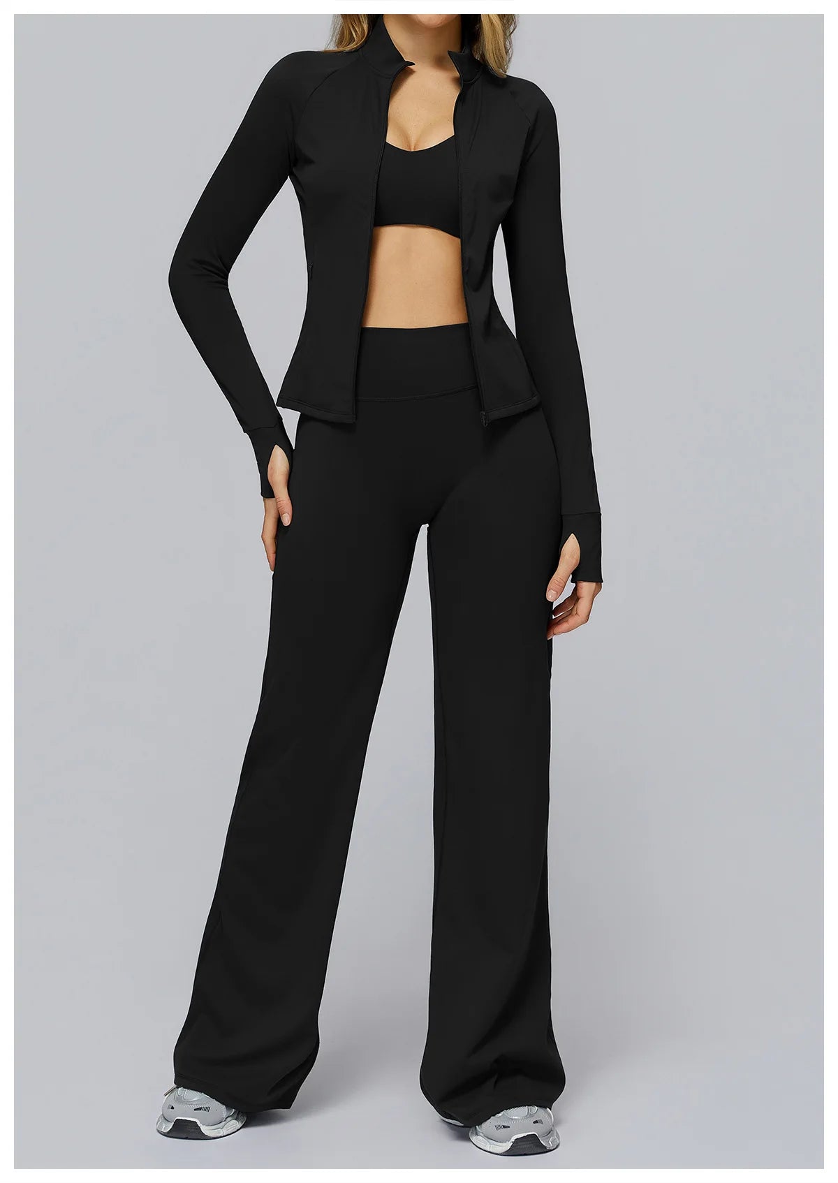 SmoochActive Signature Flared Leggings