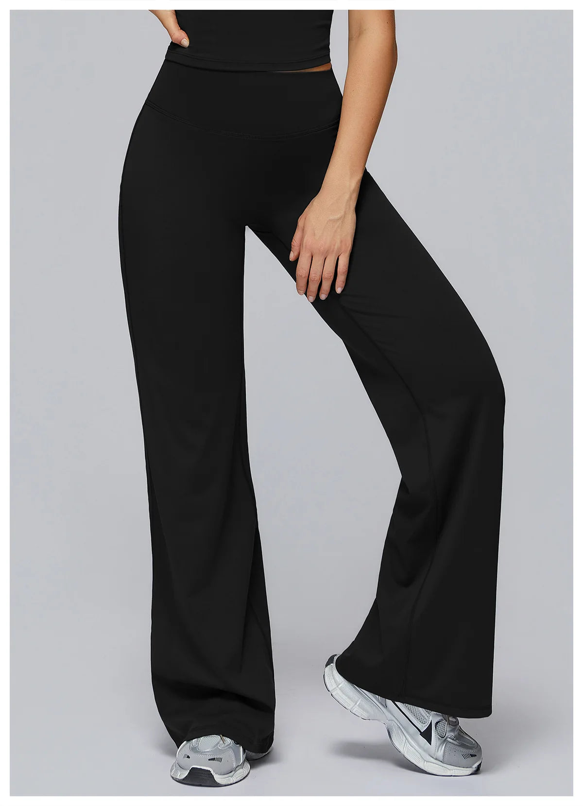 SmoochActive Signature Flared Leggings