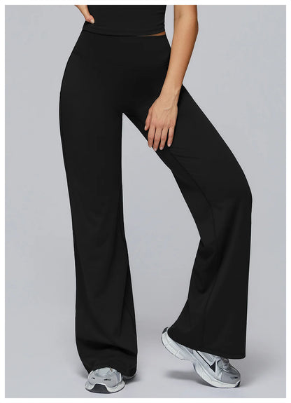 SmoochActive Signature Flared Leggings