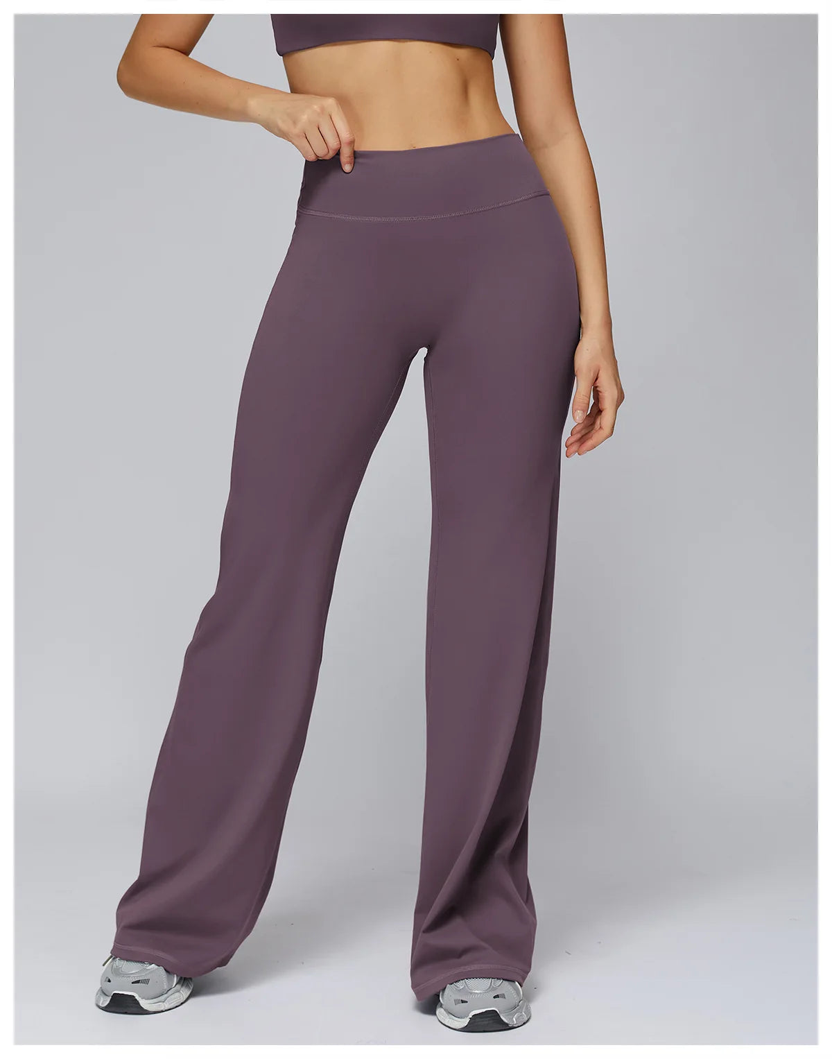 SmoochActive Signature Flared Leggings