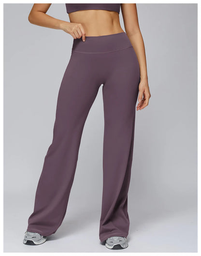 SmoochActive Signature Flared Leggings