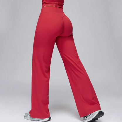 SmoochActive Signature Flared Leggings