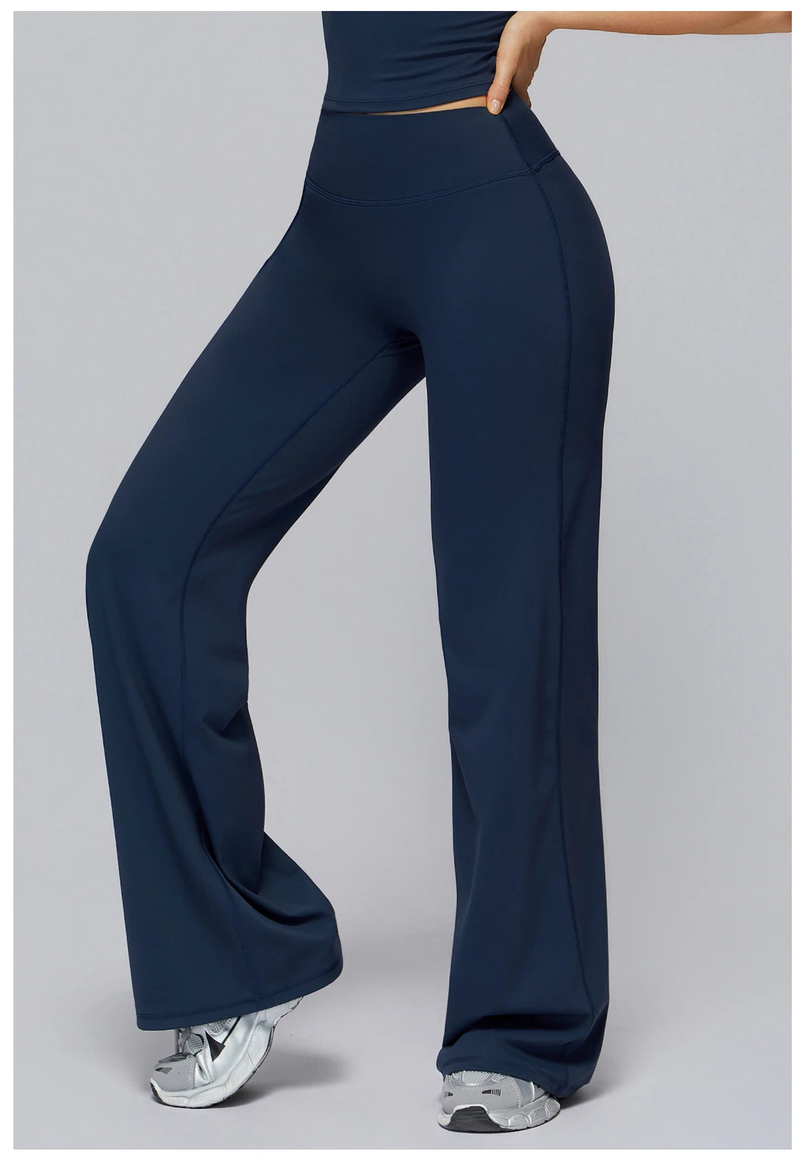 SmoochActive Signature Flared Leggings