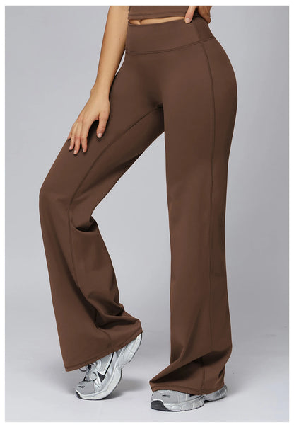 SmoochActive Signature Flared Leggings