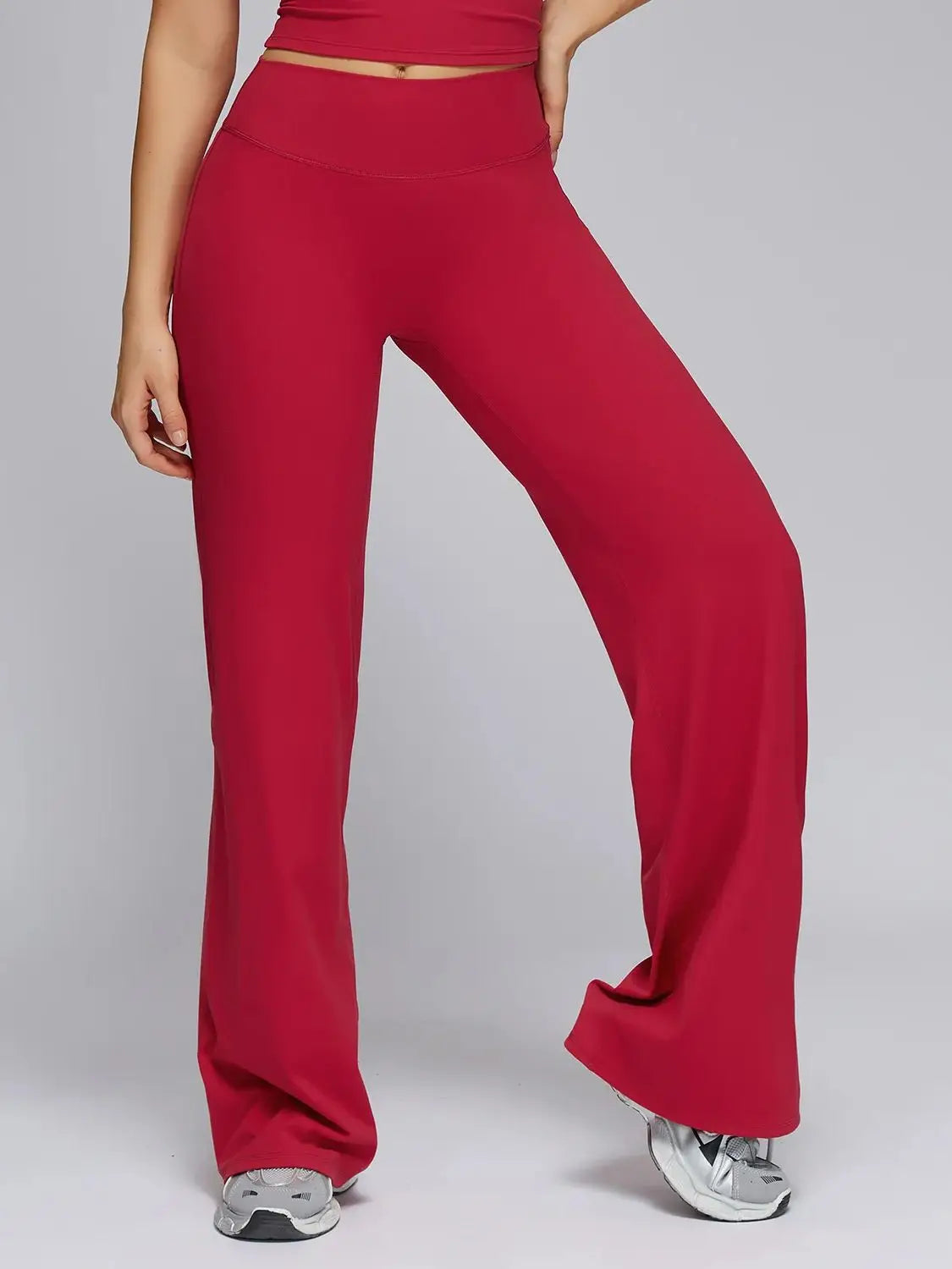SmoochActive Signature Flared Leggings