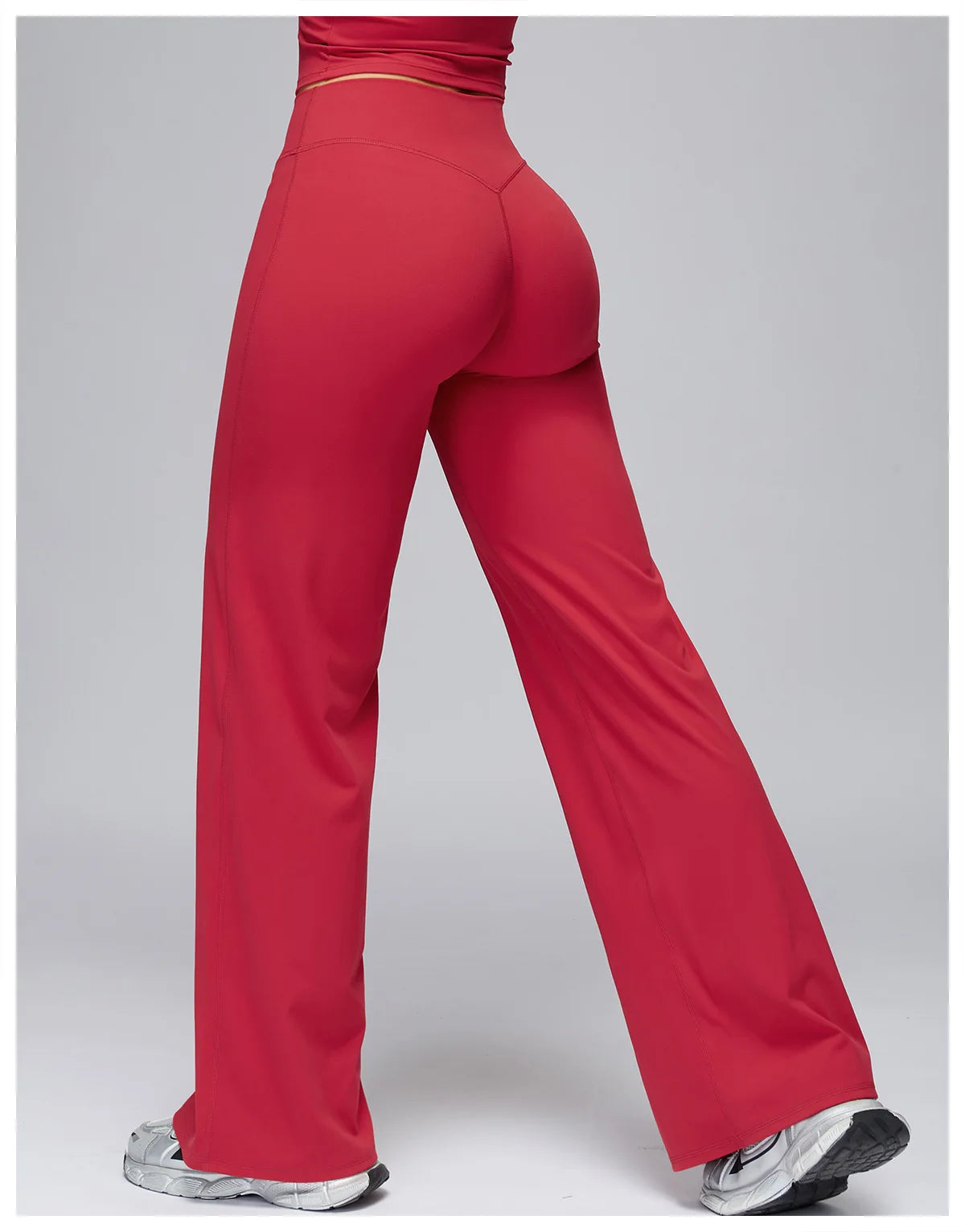 SmoochActive Signature Flared Leggings