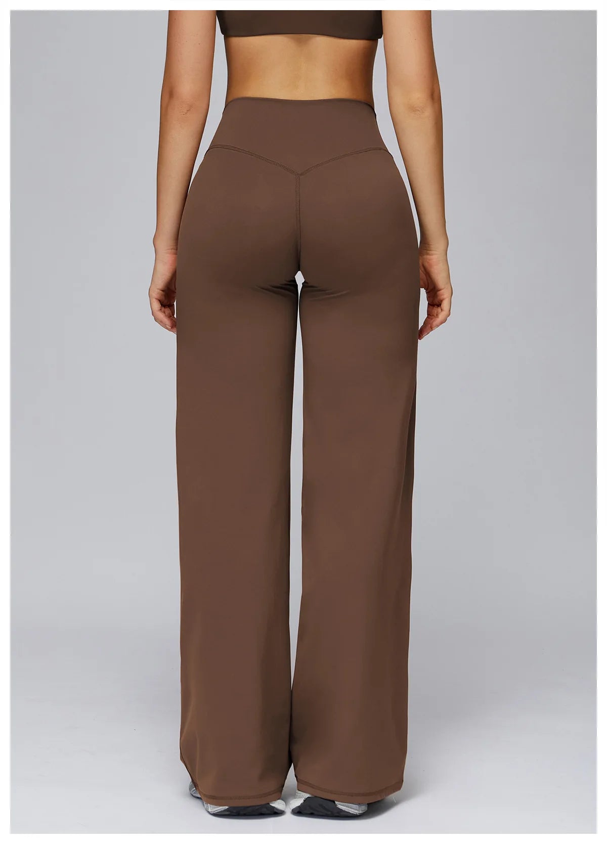 SmoochActive Signature Flared Leggings