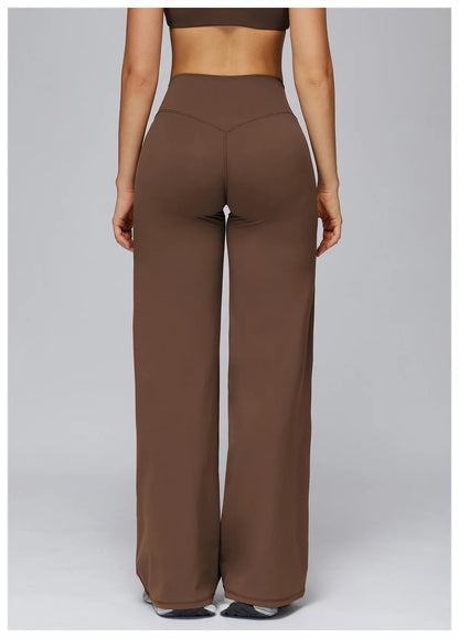 SmoochActive Signature Flared Leggings