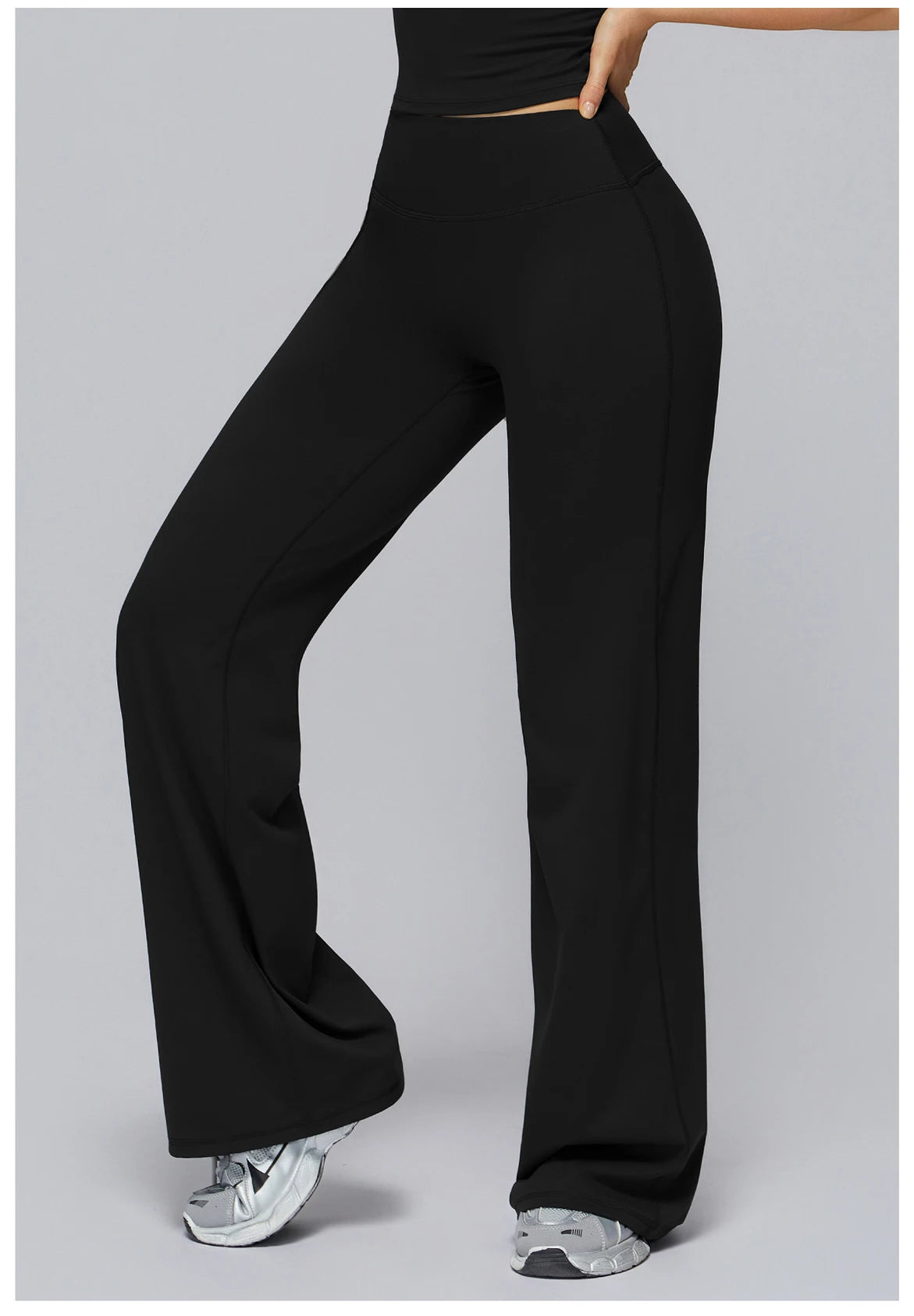SmoochActive Signature Flared Leggings