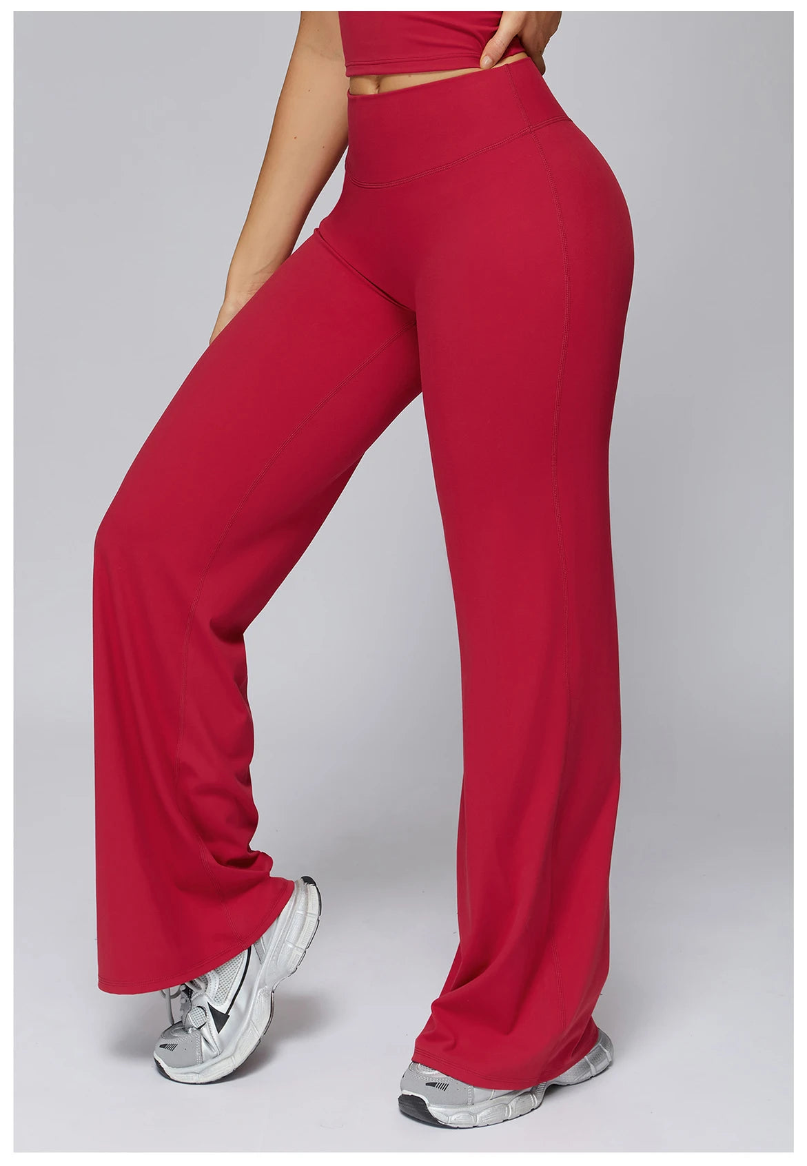 SmoochActive Signature Flared Leggings