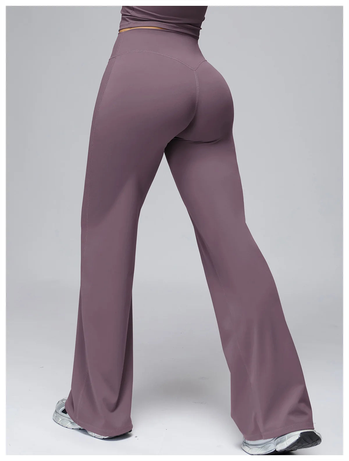 SmoochActive Signature Flared Leggings