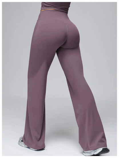 SmoochActive Signature Flared Leggings