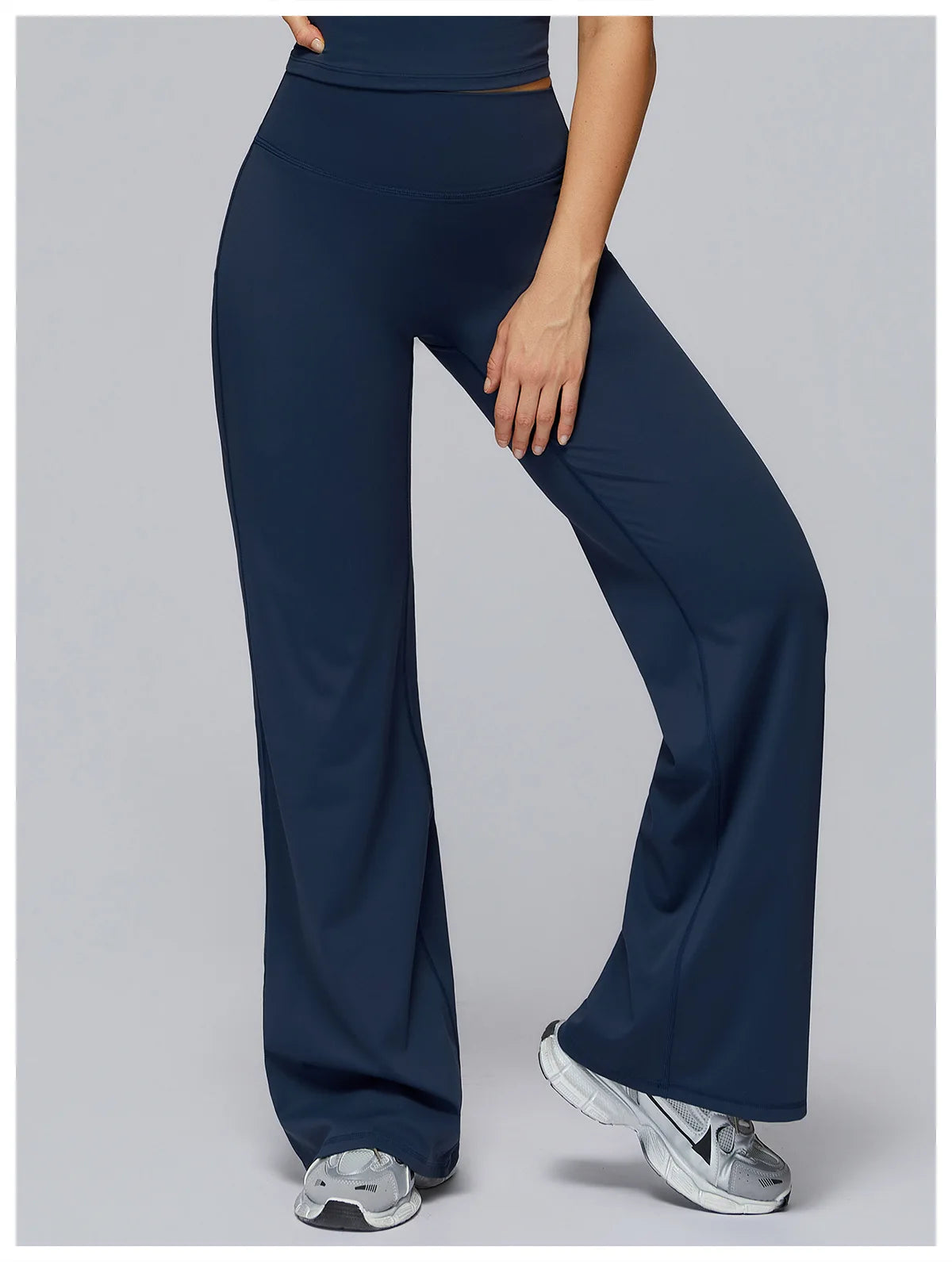 SmoochActive Signature Flared Leggings