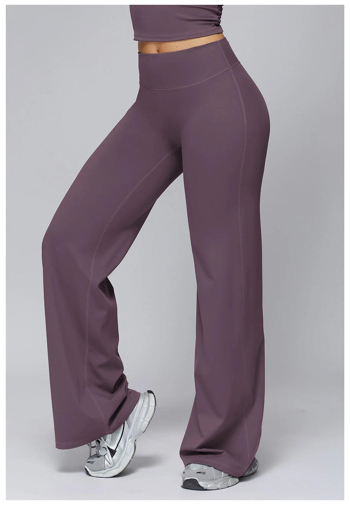 SmoochActive Signature Flared Leggings