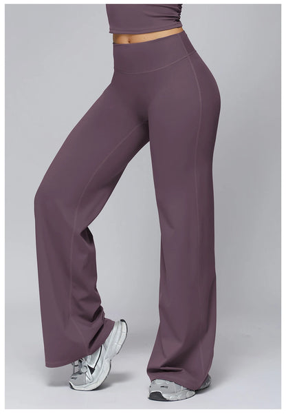SmoochActive Signature Flared Leggings